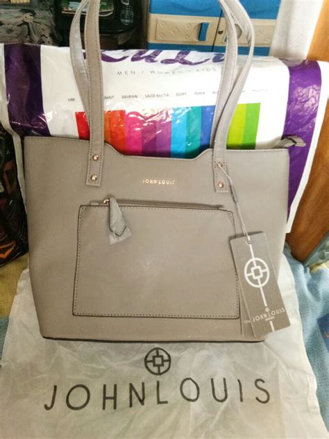 john louis handbag